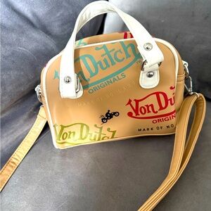 Von Dutch purse